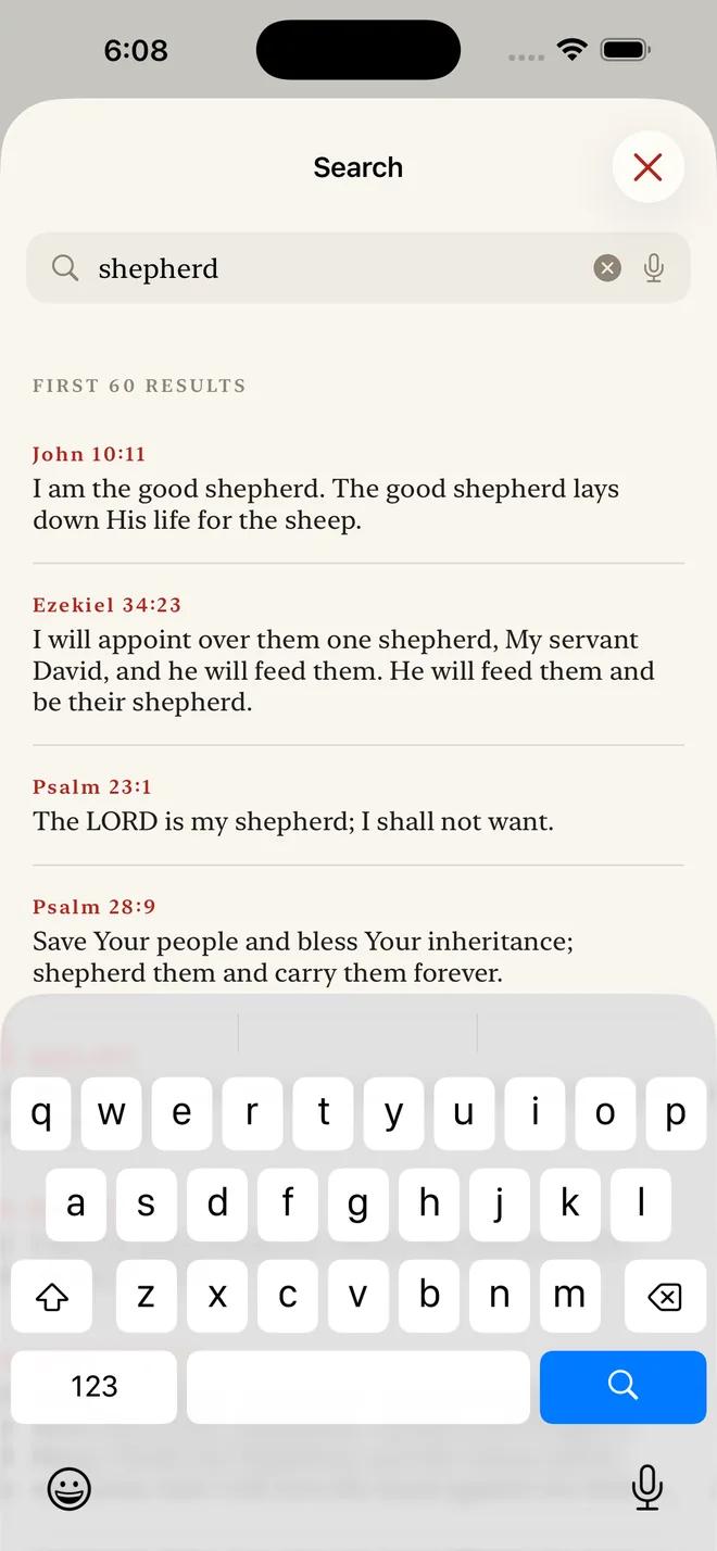 Search results for the word shepherd across the Bible